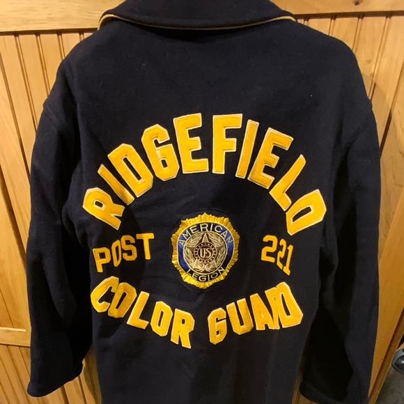 Ridgefield Color Guard Jacket - Picture 2 of 4